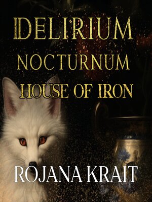 cover image of House of Iron